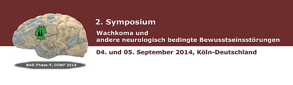 Logo Wachkoma Symposium Köln 2014